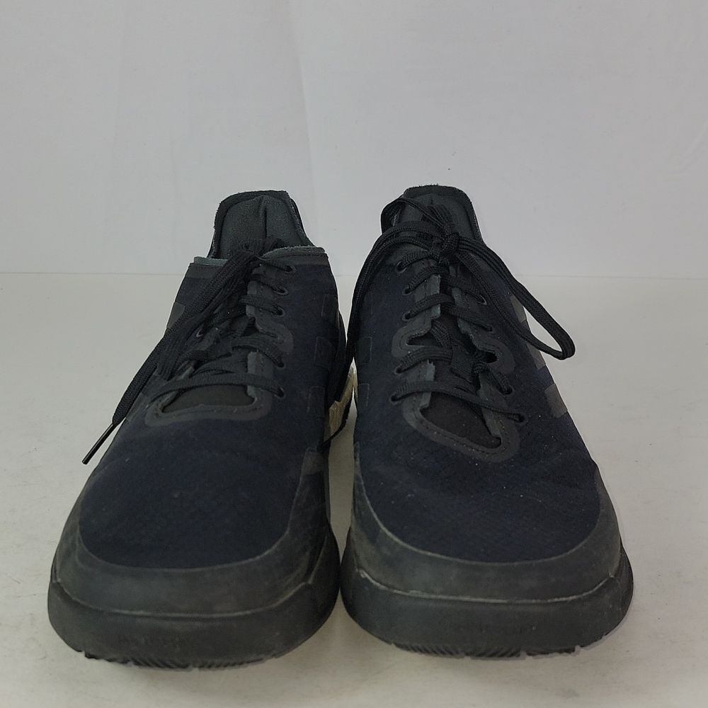 Adidas Crazy‎ flight Triple Black Women's Shoes - Picture 9 of 15